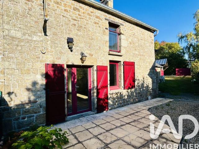 Vente Maison traditionnelle 3 pièces