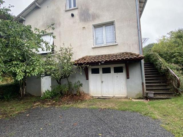 Vente Maison traditionnelle 3 pièces