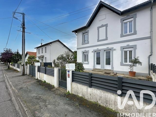 Vente Maison traditionnelle 3 pièces