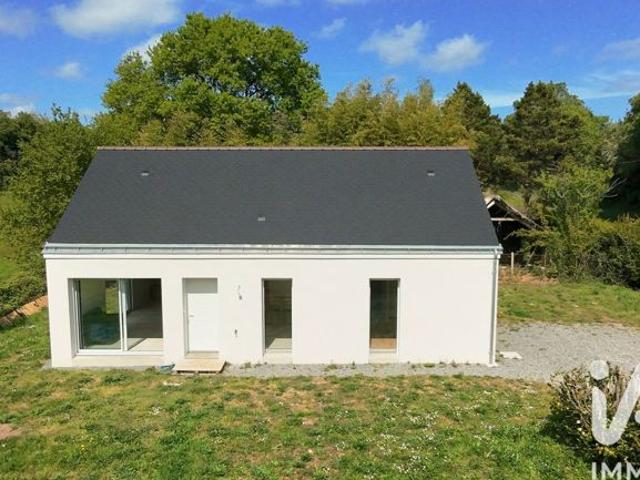 Vente Maison traditionnelle 3 pièces