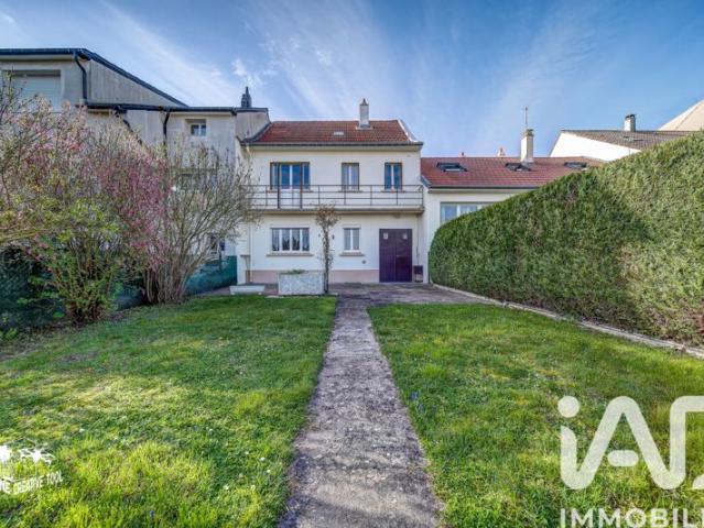 Vente Maison traditionnelle 3 pièces