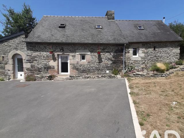 Vente Maison traditionnelle 3 pièces