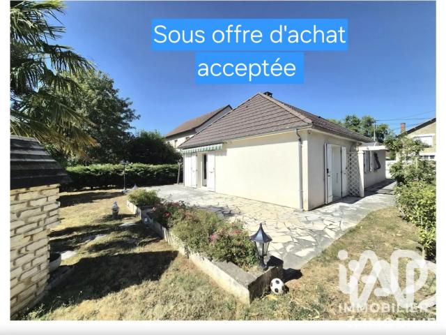 Vente Maison traditionnelle 3 pièces