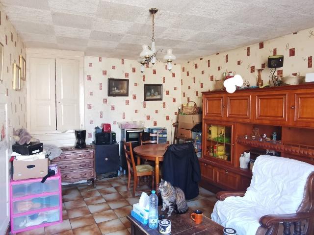 Vente Maison traditionnelle 3 pièces