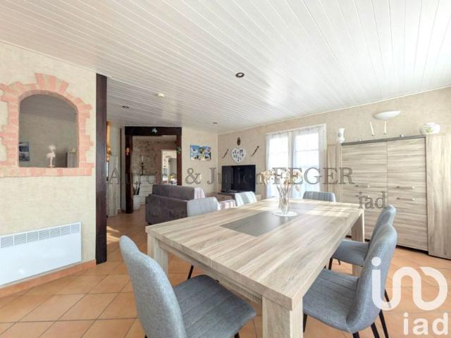 Vente Maison traditionnelle 3 pièces