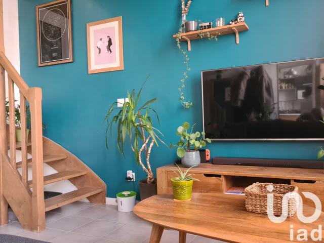 Vente Maison traditionnelle 3 pièces