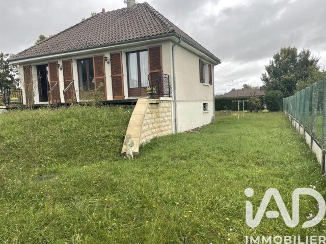 Vente Maison traditionnelle 3 pièces