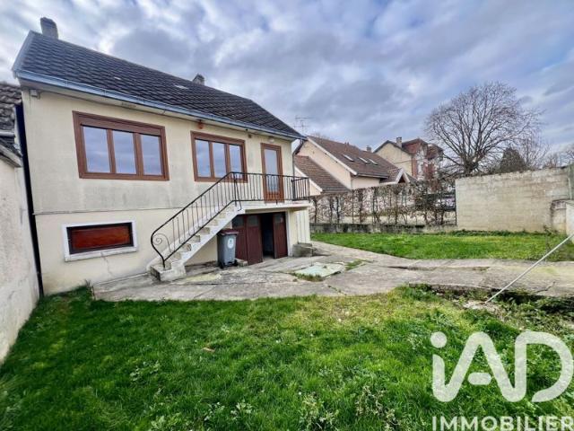 Vente Maison traditionnelle 3 pièces