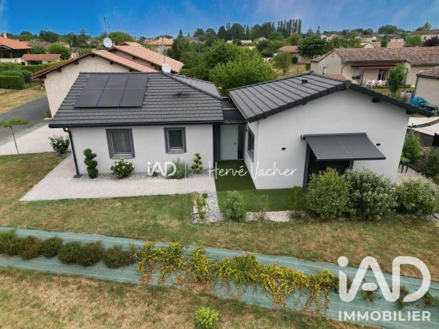 Vente Maison traditionnelle 3 pièces