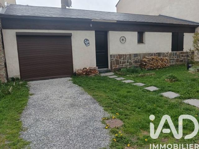 Vente Maison traditionnelle 3 pièces