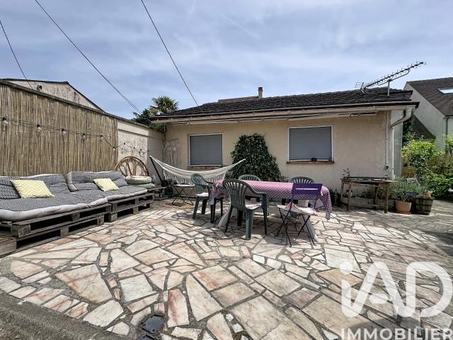 Vente Maison traditionnelle 3 pièces