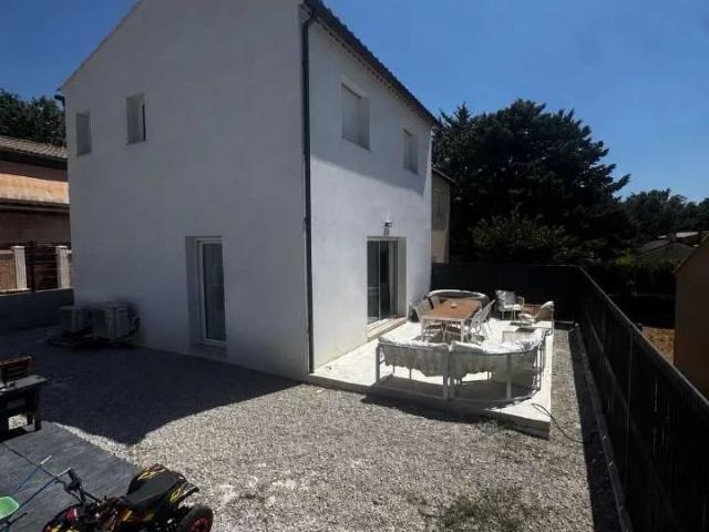 Vente Maison traditionnelle 3 pièces