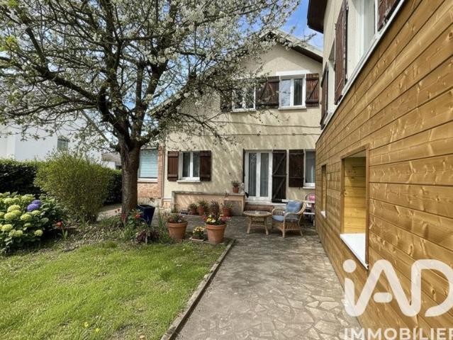 Vente Maison traditionnelle 10 pièces