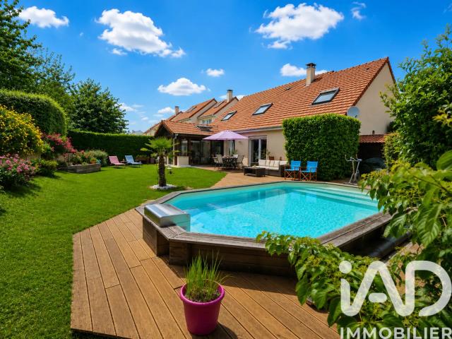 Vente Maison traditionnelle 10 pièces