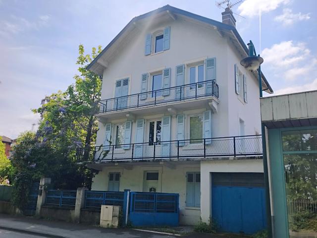Vente Maison traditionnelle 8 pièces