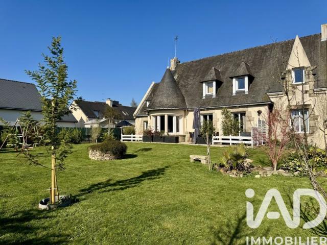 Vente Maison traditionnelle 10 pièces