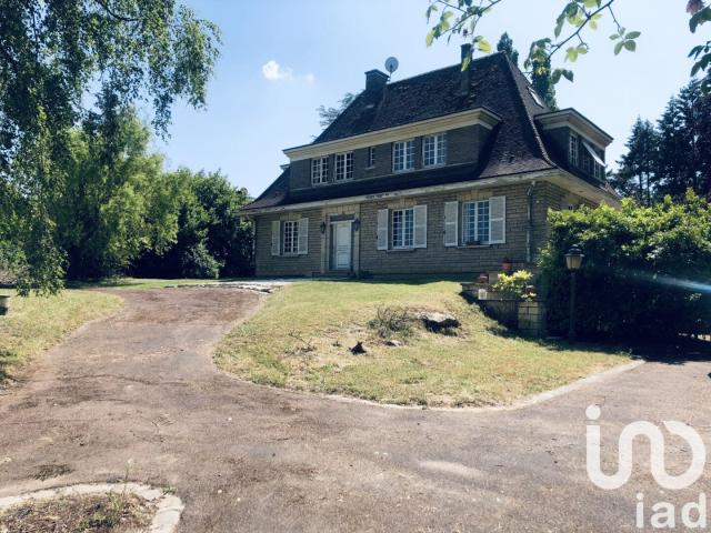 Vente Maison traditionnelle 10 pièces