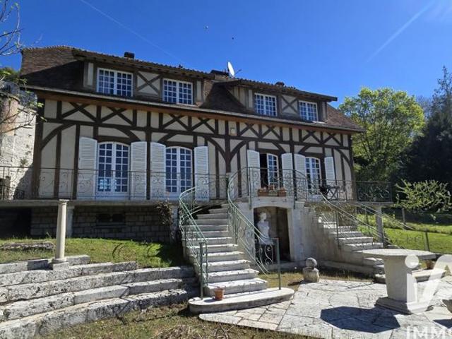 Vente Maison traditionnelle 10 pièces