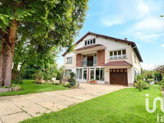 Vente Maison traditionnelle 10 pièces