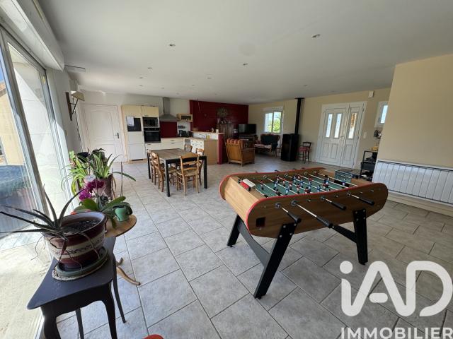 Vente Maison traditionnelle 10 pièces