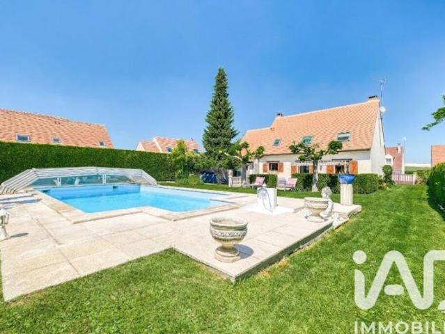 Vente Maison traditionnelle 10 pièces
