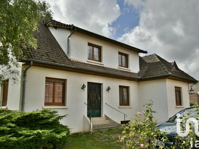 Vente Maison traditionnelle 10 pièces