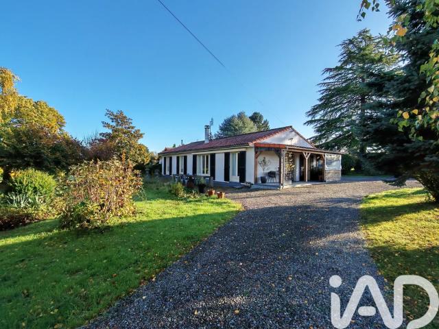 Vente Maison traditionnelle 10 pièces
