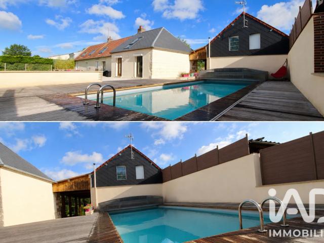 Vente Maison traditionnelle 11 pièces