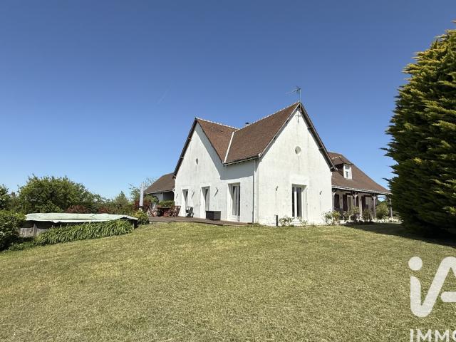 Vente Maison traditionnelle 11 pièces