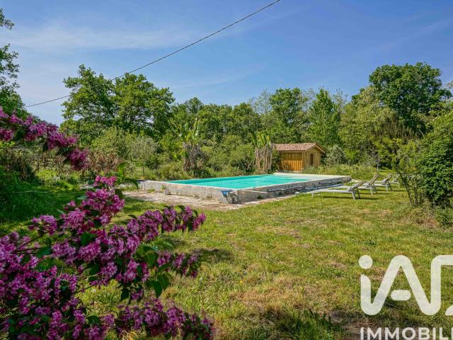 Vente Maison traditionnelle 11 pièces