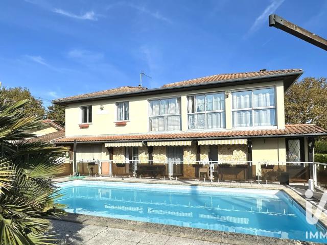 Vente Maison traditionnelle 11 pièces