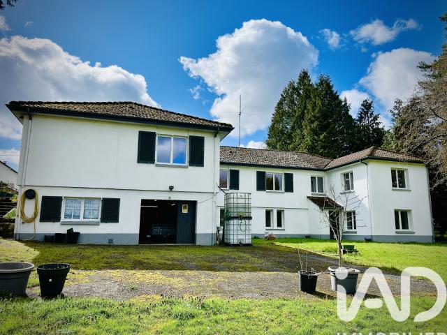 Vente Maison traditionnelle 12 pièces
