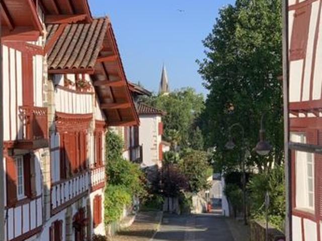 Vente | Maison traditionnelle | 12p | 9ch | 276 m² | Ustaritz | Jardin