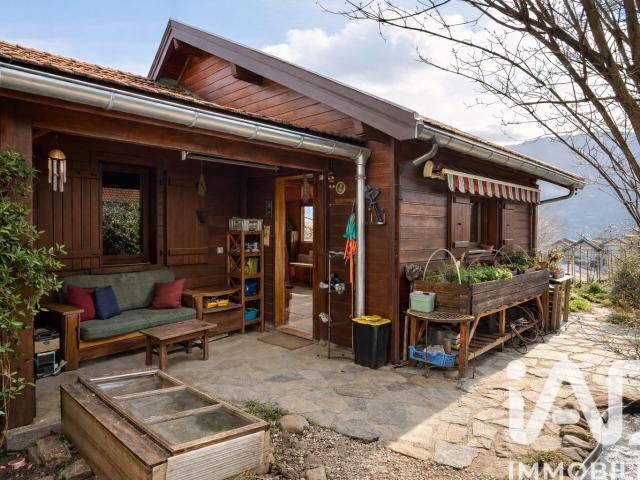 Vente Maison traditionnelle 2 pièces
