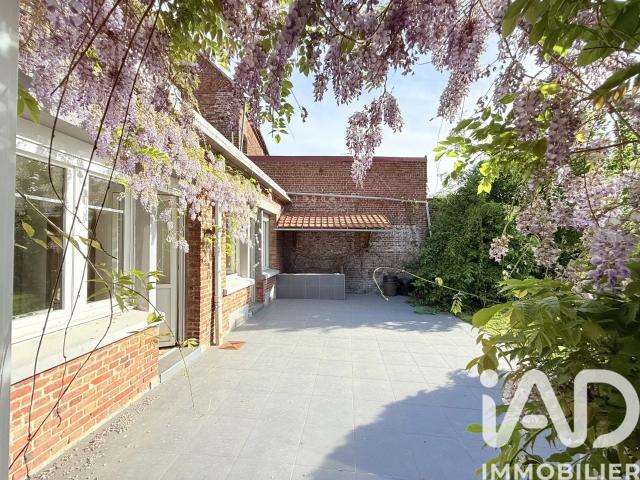 Vente Maison traditionnelle 7 pièces