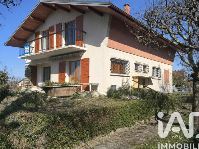 Vente Maison traditionnelle 7 pièces