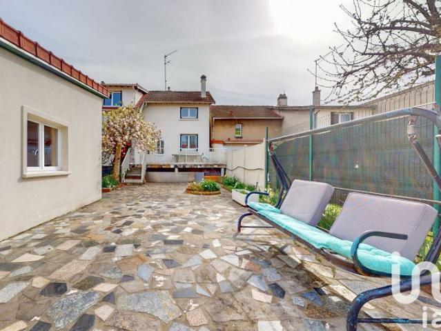 Vente Maison traditionnelle 7 pièces