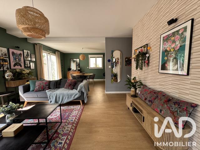 Vente Maison traditionnelle 7 pièces