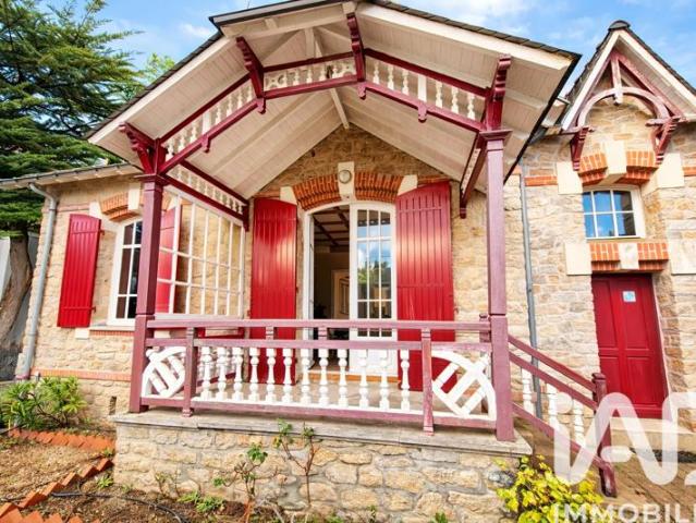Vente Maison traditionnelle 7 pièces