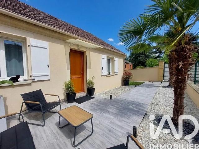 Vente Maison traditionnelle 7 pièces