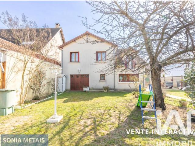 Vente Maison traditionnelle 7 pièces