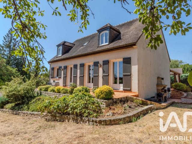 Vente Maison traditionnelle 7 pièces