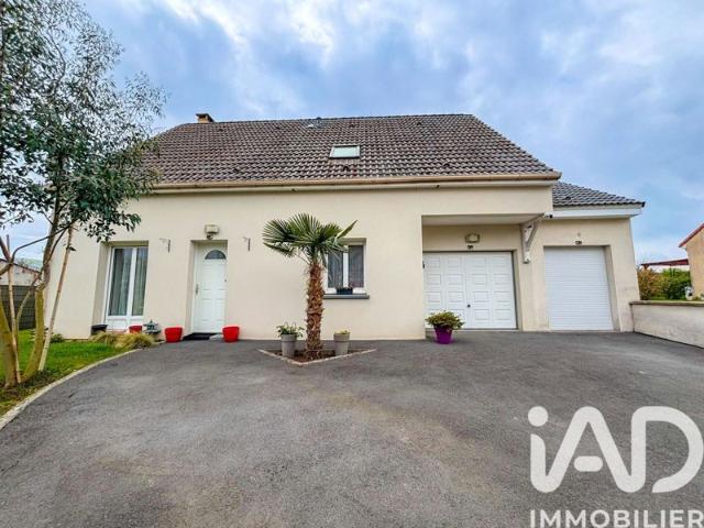 Vente Maison traditionnelle 7 pièces