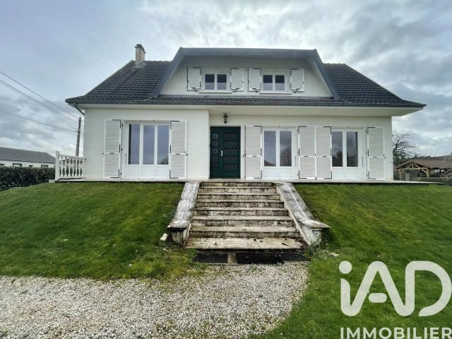 Vente Maison traditionnelle 7 pièces