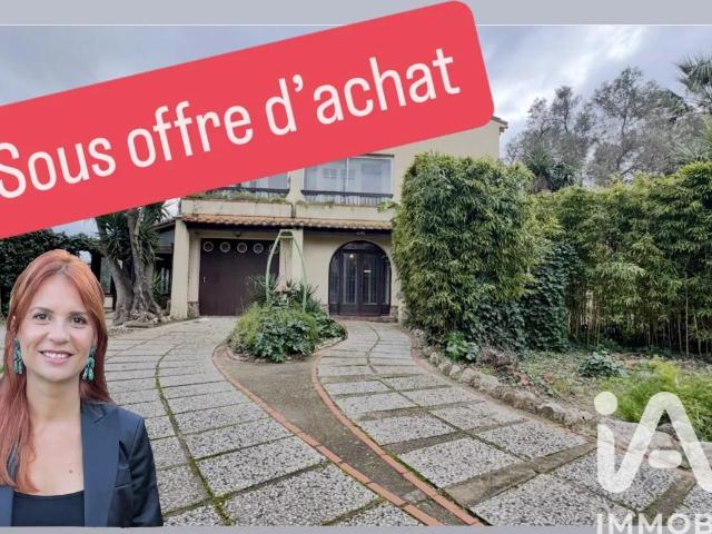 Vente Maison traditionnelle 7 pièces