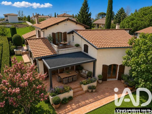 Vente Maison traditionnelle 7 pièces