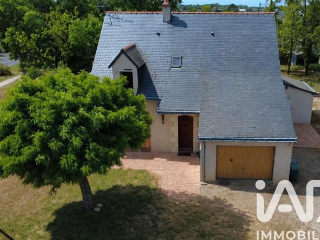 Vente Maison traditionnelle 7 pièces