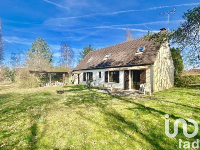 Vente Maison traditionnelle 7 pièces