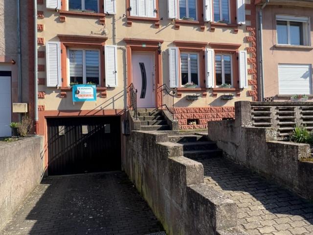 Vente Maison traditionnelle 7 pièces