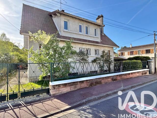 Vente Maison traditionnelle 7 pièces